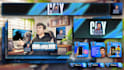 create a professional twitch overlay stream package