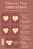 a love tarot reading about their feelings
