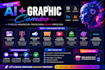 create stunning graphic designs with ai and creativity