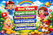 do kids youtube video promotion