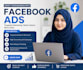 setup facebook ads and meta ads campaign fb advertisement