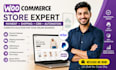 build woocommerce store payment gateway shipping automation CRM setup experts