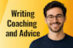 be your writing coach and help level up your book writing