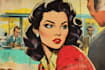 comic book ilustration graphics novel comic artist comic