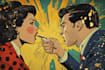 draw a comic ilustration