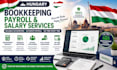do hungary bookkeeping payroll and salary processing services