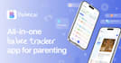 develop ai parenting app, breastfeeding tracker app, baby milestone tracker app