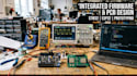 esp32 and stm32 firmware development, pcb design, circuit design and prototyping