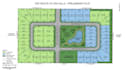 render plat plan, site plan, campground map design, and landscape rendering