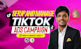 setup shopify tiktok ads campaign tiktok advertising in your tiktok ads manager