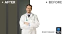 do product  editing, background removal, and photo retouching