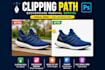 do professional clipping path and background removal
