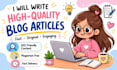content writing and blog writing