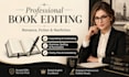 edit your books, proofread novels, with ebook formatting and layout design