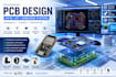design esp32 iot pcb, schematic, and embedded hardware prototype, wearable pcb