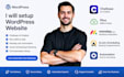 setup wordpress website chatbase plivo monday com actuity booking automation