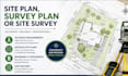 do geodetic survey, topography survey, construction survey, plot plan, deck plan