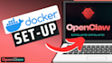 setup openclaw polyclaw clawdbot moltbot polymarket deploy arbitrage bot vps