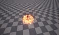 create stunning game vfx and shaders for unity game, unreal engine game vfx