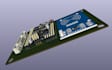 make pcb board, generate gerber files and bom