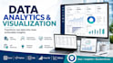 do data analysis and visualization