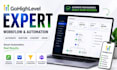 be go high level expert gohighlevel workflow expert gohighlevel automation a2p