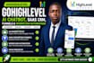 setup gohighlevel ai chatbot, saas CRM, funnels and workflow automation