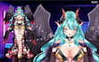 design and rigging 2d vtuber model, live 2d vtuber model, vtuber avatar anime