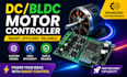 design dc, bldc, pwm and brushless motor controllers and drive optimization