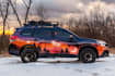 design high quality car wrap and vehicle wrap
