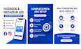 setup facebook and instagram ads for lead generation