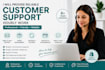 support your customers for your business