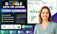 fix ga4 quota errors and build automated looker studio dashboards