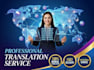 translate CV, resume and documents professionally
