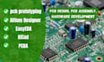 do professional pcb design assembly and hardware development