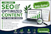 create SEO optimized content that ranks on google
