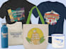 design custom t shirts and merchandise graphics