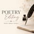line edit, polish, and refine your poetry professionally