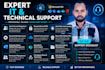 provide expert IT support and microsoft 365 admin services