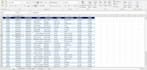 fix and format excel data