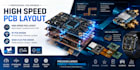 design high speed pcb layout, rf pcb design, rigid flex pcb expert engineer