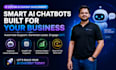 create custom ai  agent using chatgpt api