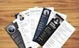 do professional resume design, resume editing, cv writting