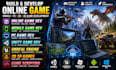 build, develop online game mobile, PC online games 2d 3d game programming script