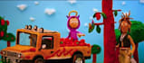 create claymation stop motion puppet animation music video clay character