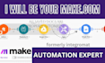 automate your client onboarding process using make com