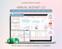 design custom excel spreadsheet google sheets budget spreadsheet templates