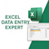 do excel data cleaning, data entry