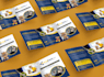 design professional brochure bifold, trifold, or catalog
