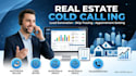 do real estate cold calling, lead generation, skip tracing appointment setting